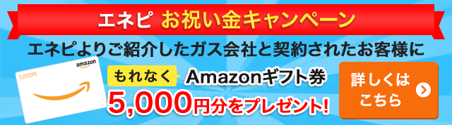 お祝い金キャンペーン