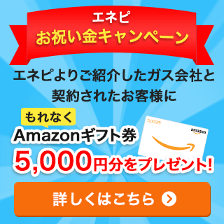 お祝い金キャンペーン